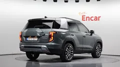 2023 SsangYong Torres Gasoline 1.5 4WD, 은하색 — фото 2