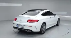 2023 Mercedes-Benz C-Class C200 Coupe — фото 2