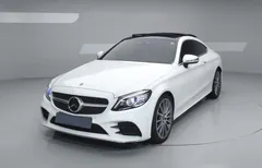 2023 Mercedes-Benz C-Class C200 Coupe — фото 12