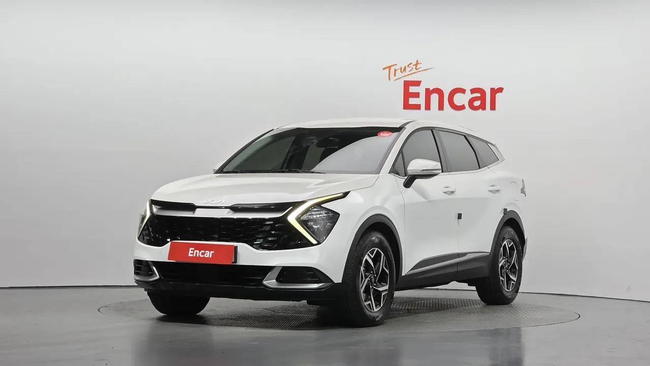 2022 Kia Sportage Gasoline 1.6 Turbo 2WD