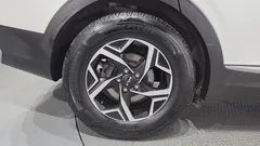 2022 Kia Sportage Gasoline 1.6 Turbo 2WD, белый — фото 5