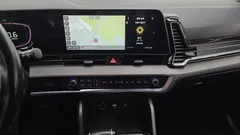 2022 Kia Sportage Gasoline 1.6 Turbo 2WD, белый — фото 14