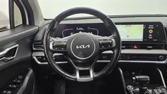 2022 Kia Sportage Gasoline 1.6 Turbo 2WD, белый — фото 15