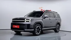 2024 Hyundai Santa Fe Gasoline 2.5T 2WD, серый — фото 1