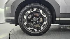 2024 Hyundai Santa Fe Gasoline 2.5T 2WD, серый — фото 5