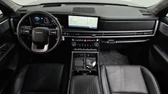 2024 Hyundai Santa Fe Gasoline 2.5T 2WD, серый — фото 7