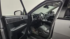 2024 Hyundai Santa Fe Gasoline 2.5T 2WD, серый — фото 10