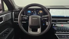 2024 Hyundai Santa Fe Gasoline 2.5T 2WD, серый — фото 13