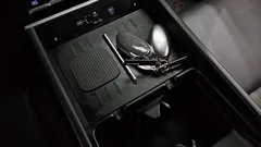 2024 Hyundai Santa Fe Gasoline 2.5T 2WD, серый — фото 16