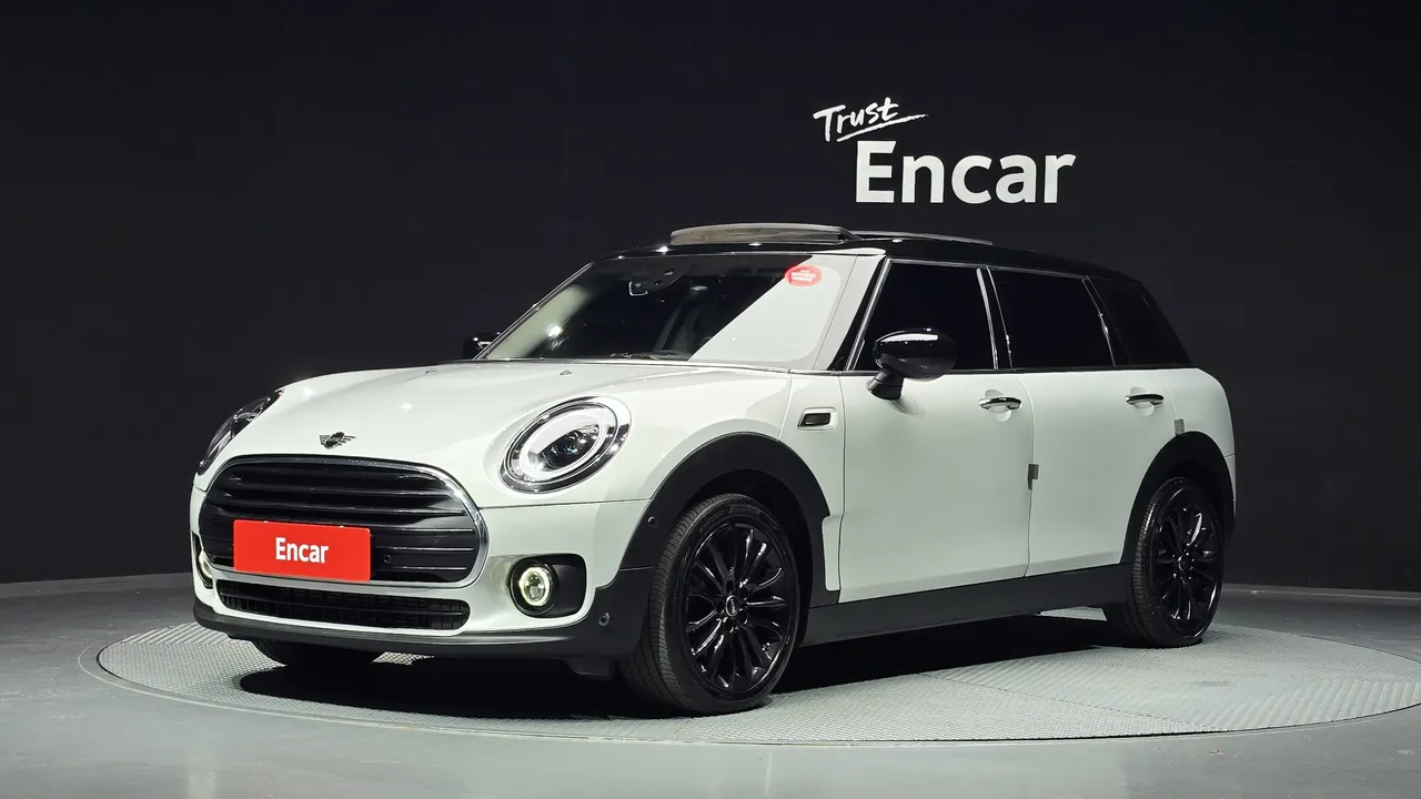2022 Mini Clubman Classic Plus