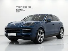 2024 Porsche Cayenne 3.0 — фото 1