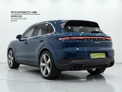 2024 Porsche Cayenne 3.0 — фото 2