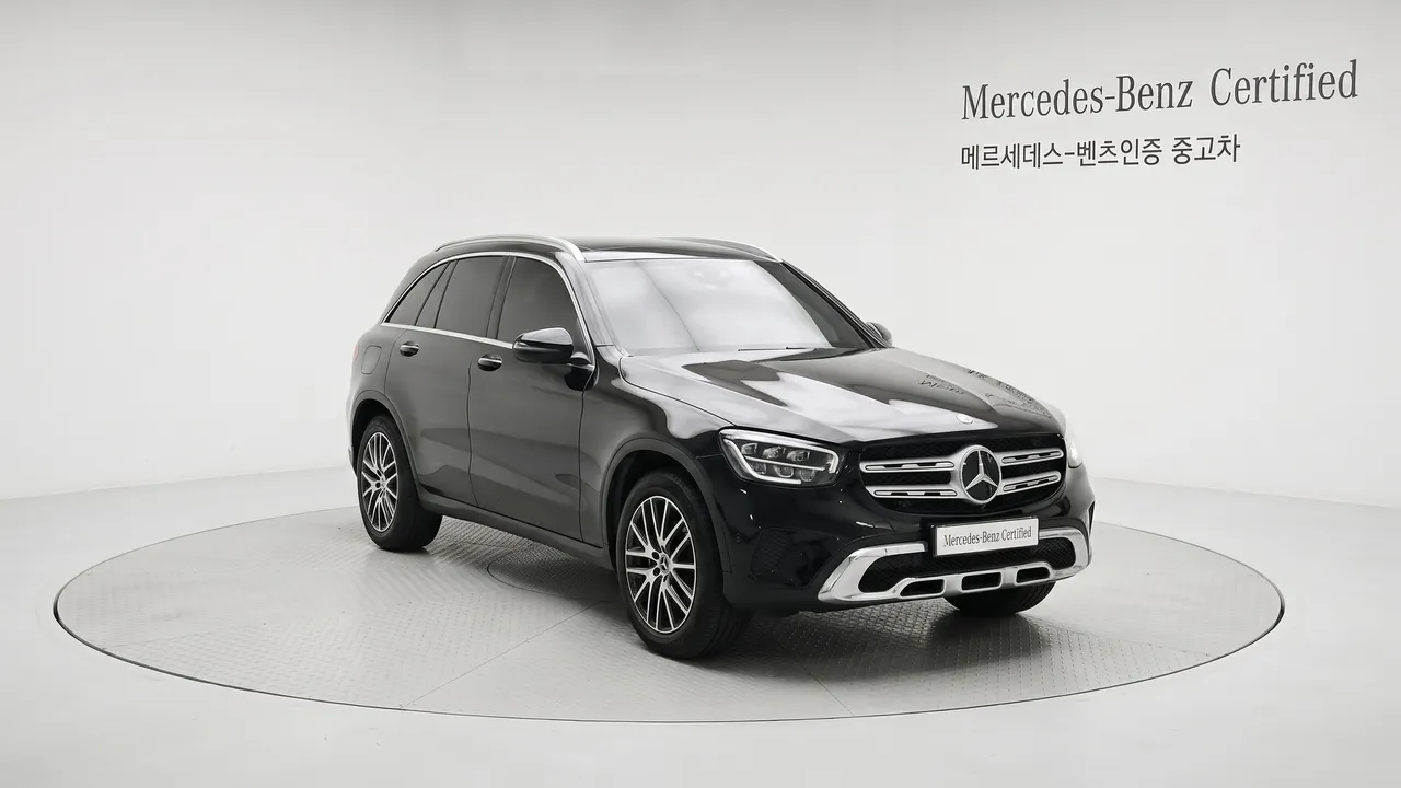 2022 Mercedes-Benz GLC-Class GLC220 d 4MATIC