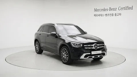 2022 Mercedes-Benz GLC-Class GLC220 d 4MATIC