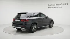 2022 Mercedes-Benz GLC-Class GLC220 d 4MATIC, чёрный — фото 2