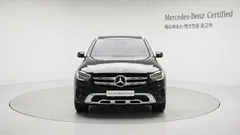 2022 Mercedes-Benz GLC-Class GLC220 d 4MATIC, чёрный — фото 3