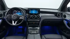 2022 Mercedes-Benz GLC-Class GLC220 d 4MATIC, чёрный — фото 7