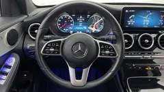 2022 Mercedes-Benz GLC-Class GLC220 d 4MATIC, чёрный — фото 16