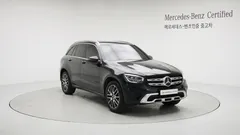 2022 Mercedes-Benz GLC-Class GLC220 d 4MATIC, чёрный — фото 18