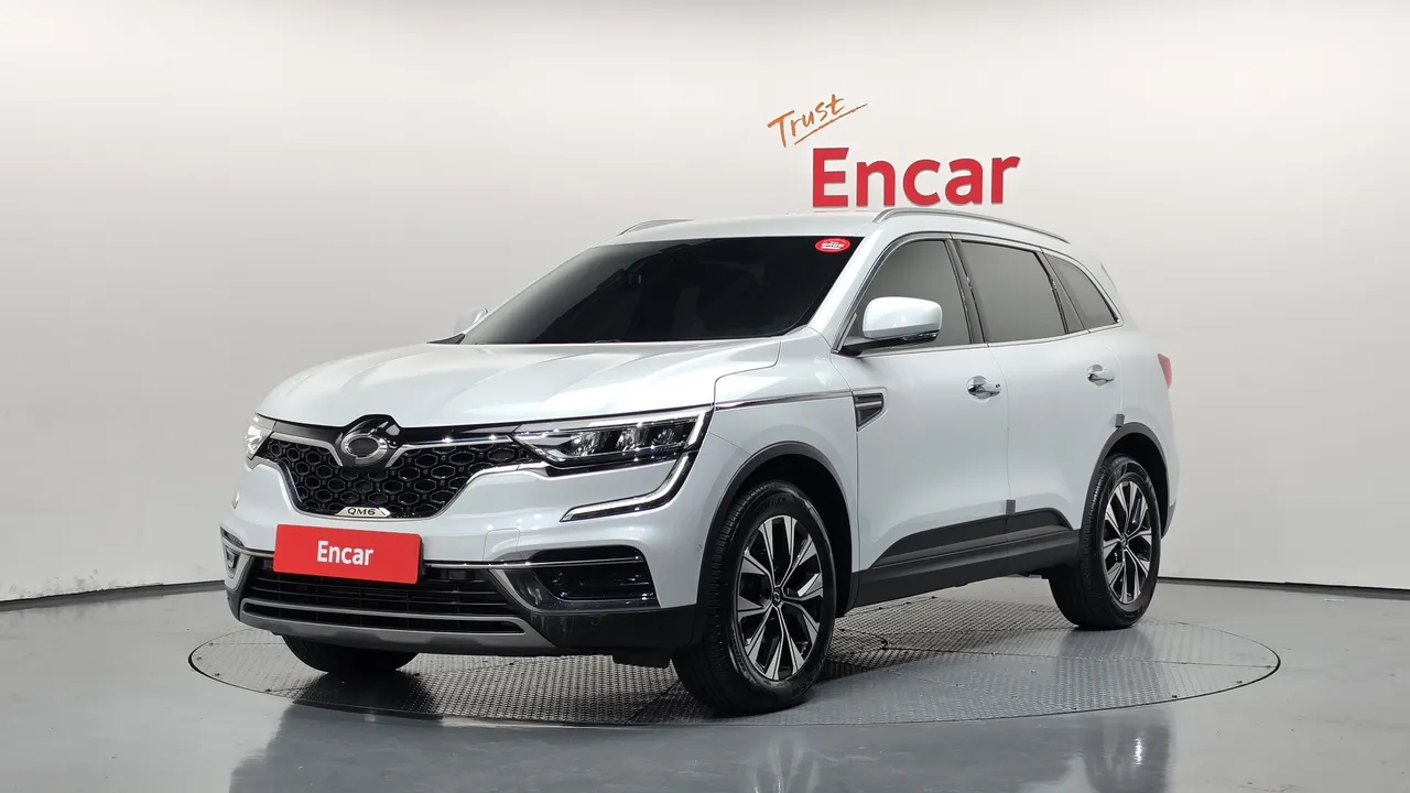 2023 Renault Samsung QM6 2.0 LPe LE 2WD