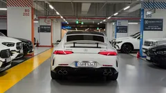 2023 Mercedes-Benz AMG GT 4Door 43 4MATIC+ Dynamic — фото 2