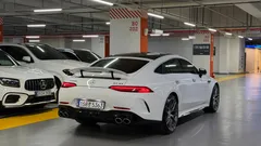 2023 Mercedes-Benz AMG GT 4Door 43 4MATIC+ Dynamic — фото 3