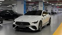 2023 Mercedes-Benz AMG GT 4Door 43 4MATIC+ Dynamic — фото 12