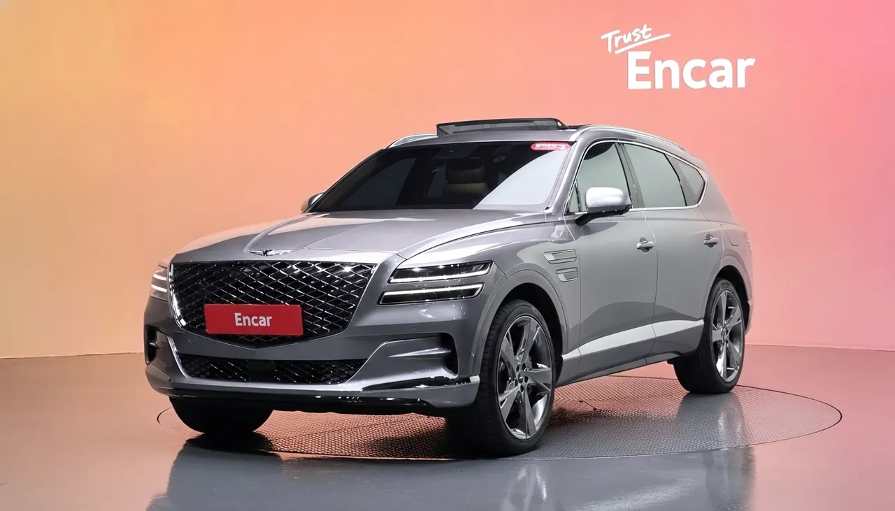 2023 Genesis GV80 3.0 Diesel 2WD