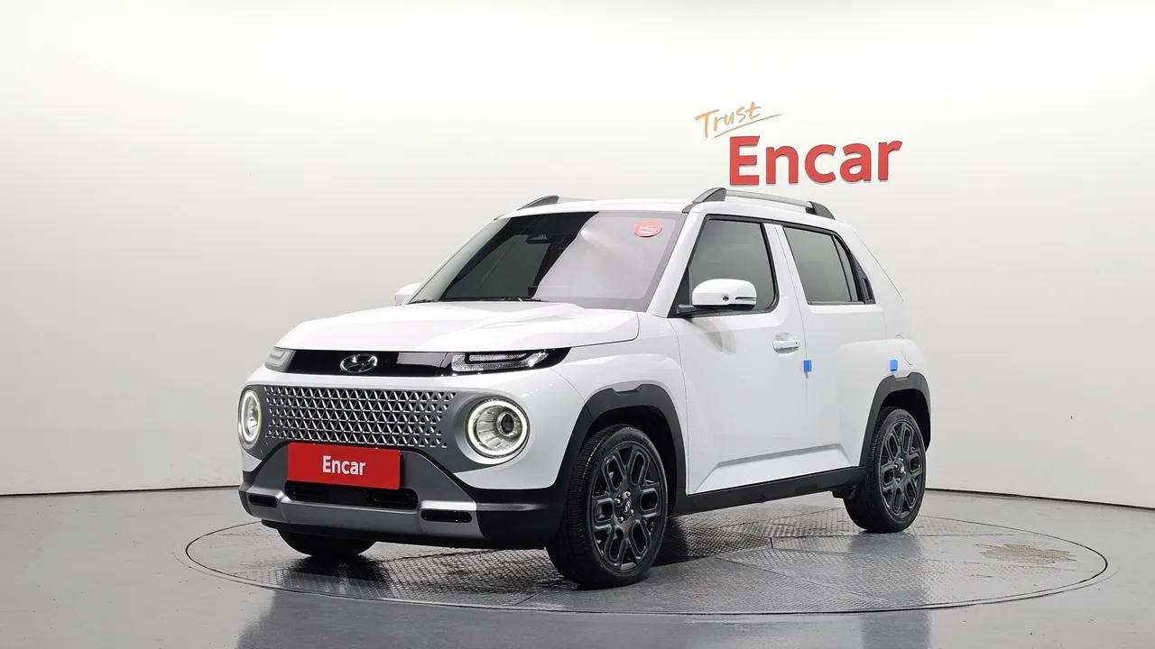 2024 Hyundai Casper The Essential