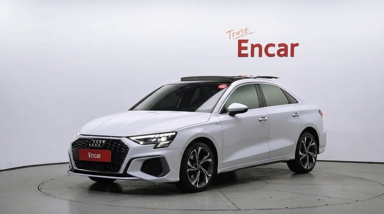 2023 Audi A3 40 TFSI Premium