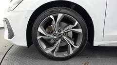 2023 Audi A3 40 TFSI Premium, белый — фото 5