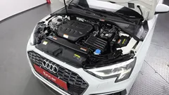 2023 Audi A3 40 TFSI Premium, белый — фото 6