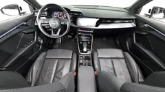 2023 Audi A3 40 TFSI Premium, белый — фото 7