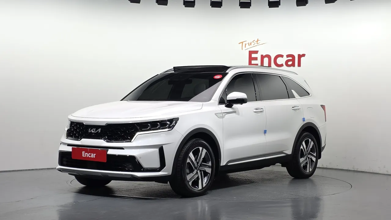 2023 Kia Sorento HEV 1.6 2WD