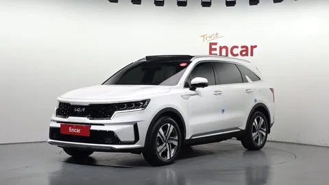 2023 Kia Sorento HEV 1.6 2WD