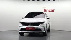2023 Kia Sorento HEV 1.6 2WD, белый — фото 3