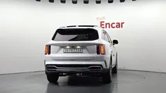 2023 Kia Sorento HEV 1.6 2WD, белый — фото 4