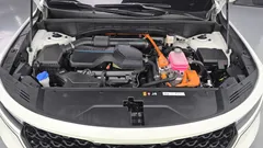 2023 Kia Sorento HEV 1.6 2WD, белый — фото 6