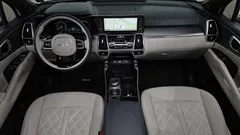 2023 Kia Sorento HEV 1.6 2WD, белый — фото 7