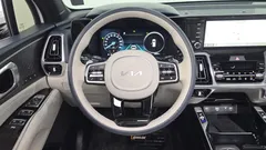 2023 Kia Sorento HEV 1.6 2WD, белый — фото 14