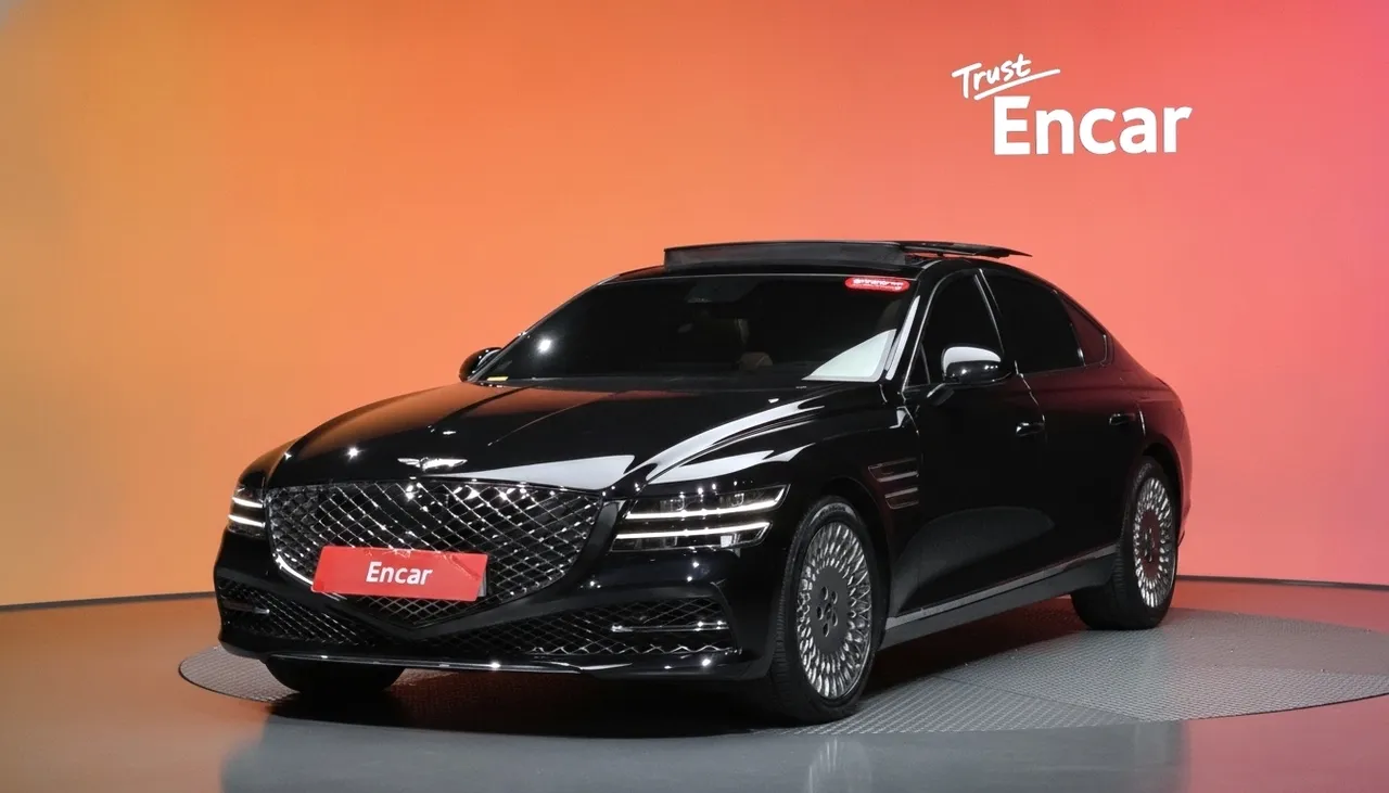 2024 Genesis G80 Gasoline 2.5 Turbo AWD