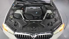 2022 BMW 5-Series 520i Luxury — фото 6