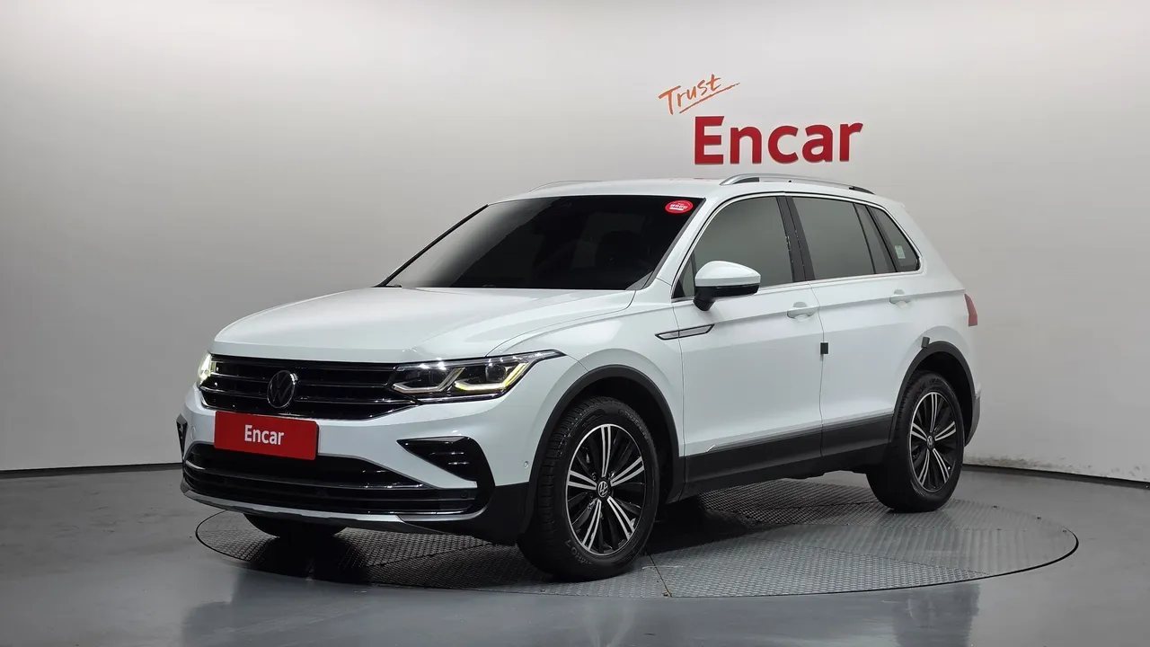 2022 Volkswagen Tiguan 2.0 TDI 4-Motion Premium
