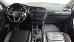 2022 Volkswagen Tiguan 2.0 TDI 4-Motion Premium, белый — фото 7