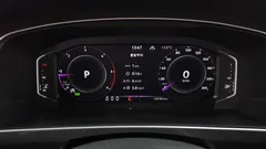 2022 Volkswagen Tiguan 2.0 TDI 4-Motion Premium, белый — фото 8