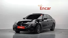 2022 BMW 3-Series 320i M Sport — фото 13