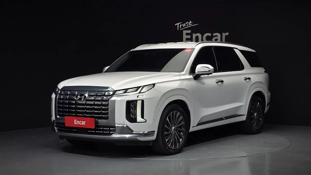 2023 Hyundai Palisade Gasoline 3.8 2WD