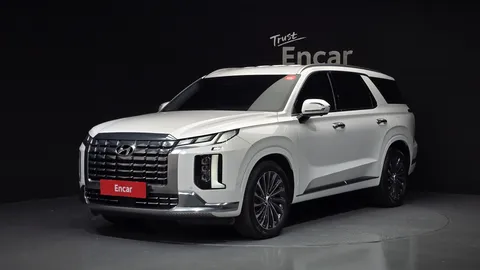 2023 Hyundai Palisade Gasoline 3.8 2WD