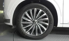 2023 Hyundai Palisade Gasoline 3.8 2WD, белый — фото 5