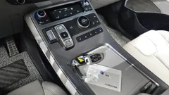 2023 Hyundai Palisade Gasoline 3.8 2WD, белый — фото 9